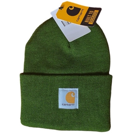 New! 🎁 Carhartt Knit Cuffed Beanie - Picture 9 of 9